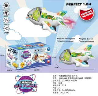Wholesale Cartoon Frog, White