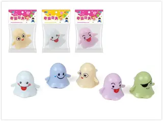 Игрушка-привидение на цепочке Chain Ghost, 480 шт/кор