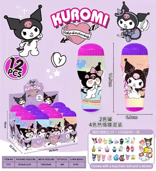 Микрофон Куроми Sanrio Oriole для детей