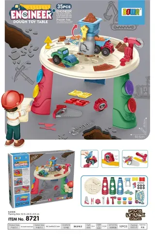 Toy Tool Kit, Childrens 50.5cm