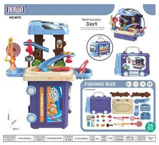 Play Set Toys, Pretend 44.5cm