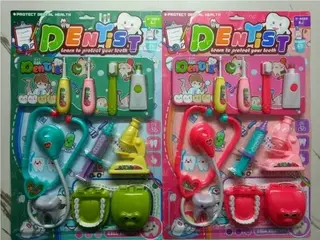 Childs Doctor Kit 43.5cm, 96 pcs