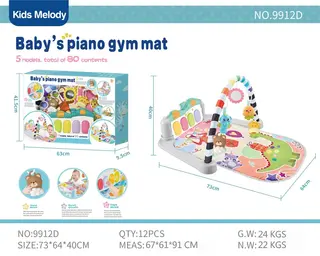 Activity Arches 73cm, 12 pcs