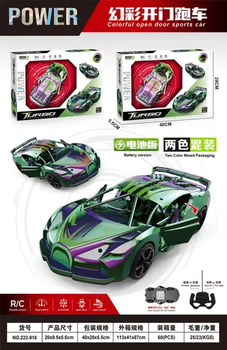 Wholesale RC Race Car, Black, 60 pcs, 1489