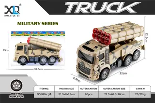 Инерционная военная зенитная установка в пакете OPP