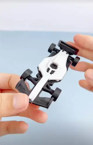 Wholesale Diecast Car Toys, White Box 43.5x33 cm