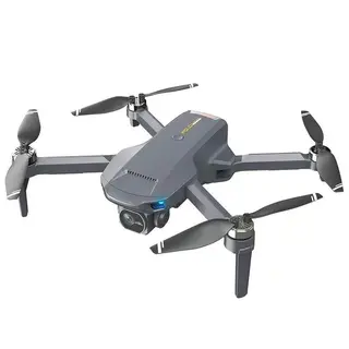Квадрокоптер с GPS и экраном 4.3 дюйма, складной