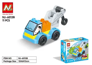Wholesale Building Blocks, Crane, Bulk, Vehicle