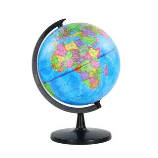 Обучающий глобус с подсветкой, 30 см
