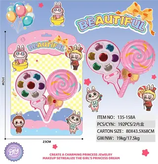 Детский набор косметики Lollipop