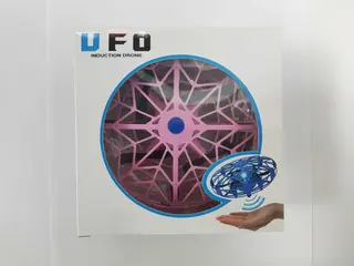 Индукционный НЛО с Bluetooth управлением