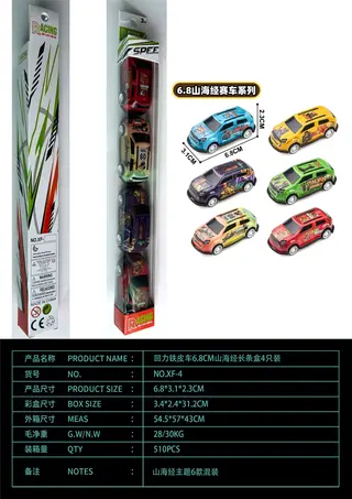 Wholesale Remote Car, Control, Remote, 6.8 cm, 510 pcs
