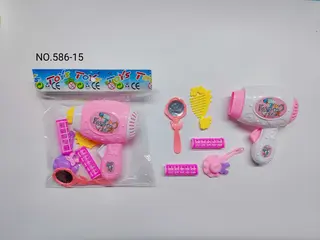 Игрушечная бижутерия для девочек, 768 шт/коробка