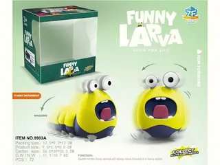 Электрическая качающаяся гусеница