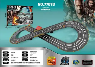 Die Cast Toy Cars, 1 18, Race Tracks & Launchers Racing, 18 pcs