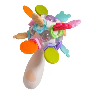 Погремушка-прорезыватель Manhattan Catch Ball Rattle