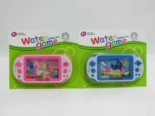 Wholesale Learning Machine, Water Game