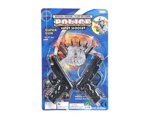 Toy, Police Set, 480 pcs
