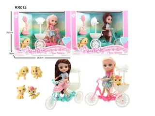 Baby Doll, 16.5 cm, 48 pcs