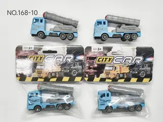 Wholesale Diecast Car White Box 76x37 cm