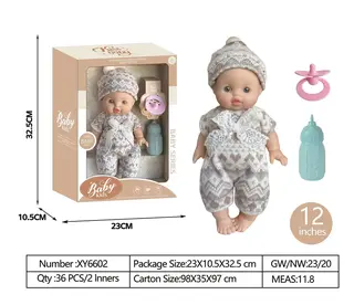 Baby Doll, 30 cm, 36 pcs