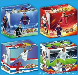 Card, World Cup Soccer, 80 per Carton