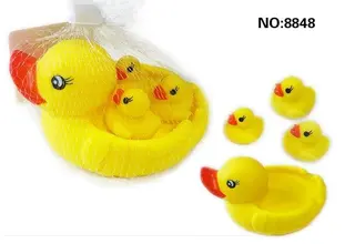 Уточка для ванной, игрушка для купания
