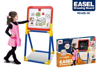 Wholesale Magnetic Drawing Board, Frame, 18 per Carton