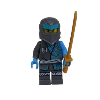 Минифигурки ниндзя, совместимые с LEGO