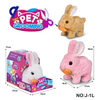 Wholesale Stuffed Animals, Electric, 18 cm, 3-6, 48 pcs