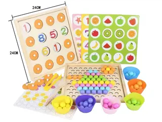 Развивающая игра-головоломка Memory Easing Fun