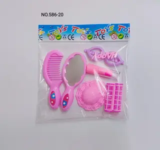 Игрушечные украшения для девочек, сюжетно-ролевая игра