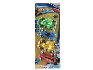 Wholesale Diecast Car Toys, Pull-Back, 312 pcs