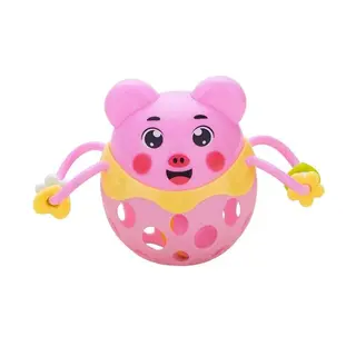 Wholesale Ball Rubber Pink 14cm