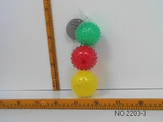 Мяч массажный детский 8 см
