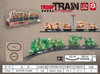 Mini Trains, Military