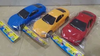 Car, Friction Powered, Ages 3-6, 8 Inch (20 cm), 360 per Carton