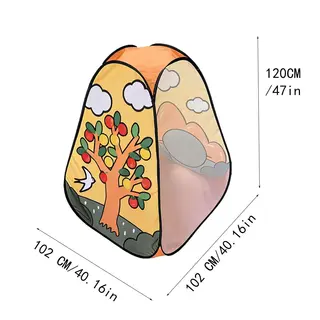 Wholesale Kids Tent, Playhouse Fabric 207cm