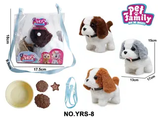 Stuffed Animals 17cm, 96 pcs