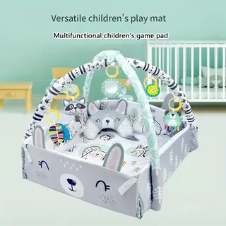 Детский складной коврик для ползания