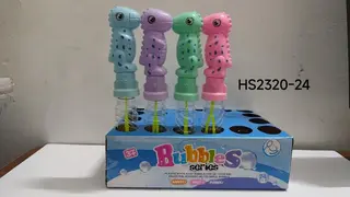 Bubble Blower, 20 cm, 3-6, 288 pcs
