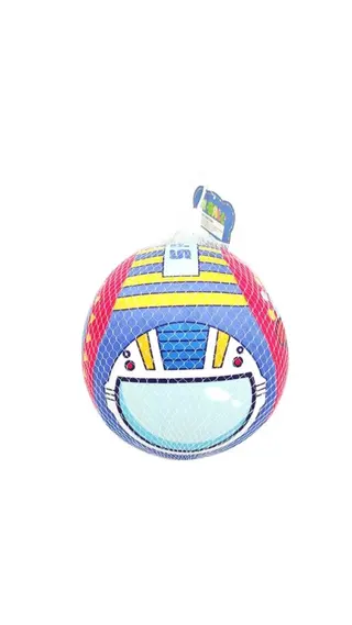 Wholesale Bouncy Ball, Plush White 7inch