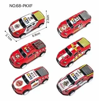 Wholesale Metal Rc Car, 6.8 cm
