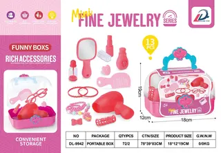 Accessory, Mini Set in Portable Box