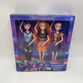 Кукла в стиле Barbie Охотница на ведьм 28 см