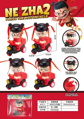 Press Motorcycle, Rider Style