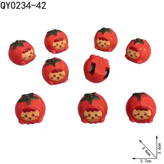 Игрушка-подарок Huili Томат, капсула, для еды