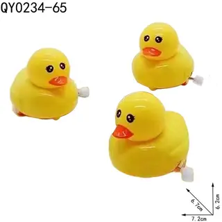 Игрушка-сюрприз уточка в капсуле для вендинга и акций