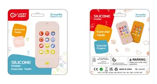 Wholesale Toy Phone, Learning Silicone Box 51x40 cm