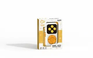 Музыкальная игрушка MP3 плеер, симулятор, звуковые эффекты